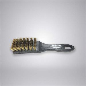 فرچه سیمی جهت پاک کردن کفی کفش